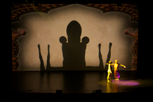 Aladin Style Show by Le Ombre