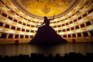 Opera Show by Le Ombre Los Angeles