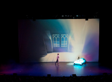 Broadway Show by LeOmbre