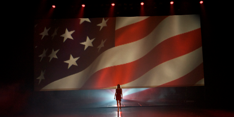 Broadway Touring Shows in Las Vegas